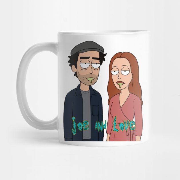 Multiverse Mix: Joe and Love by Tv Moments